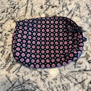 Vera Bradley Cosmetics Bag